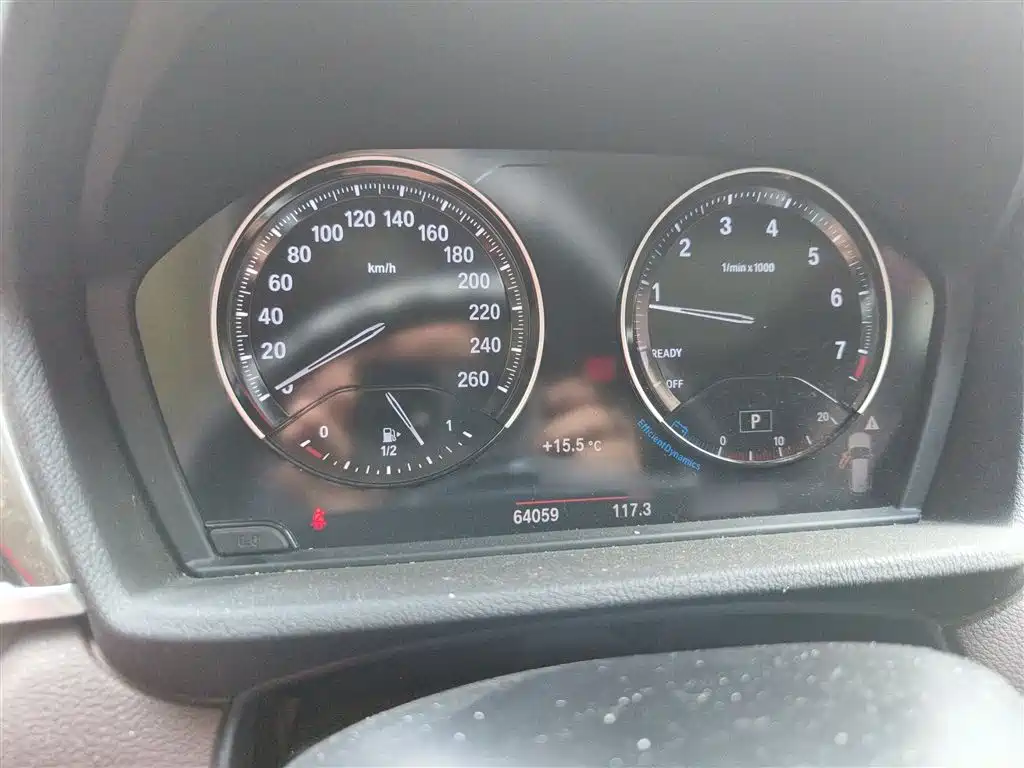 BMW X1 2019 xDrive20Li Premium Model фото 4