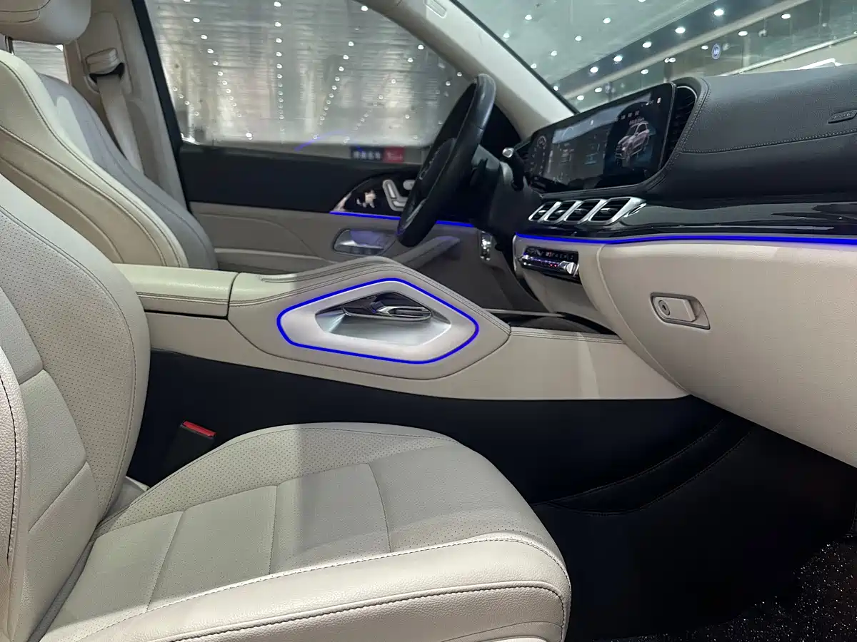 Mercedes-Benz GLE 2020 GLE 350 4MATIC Fashion фото 5