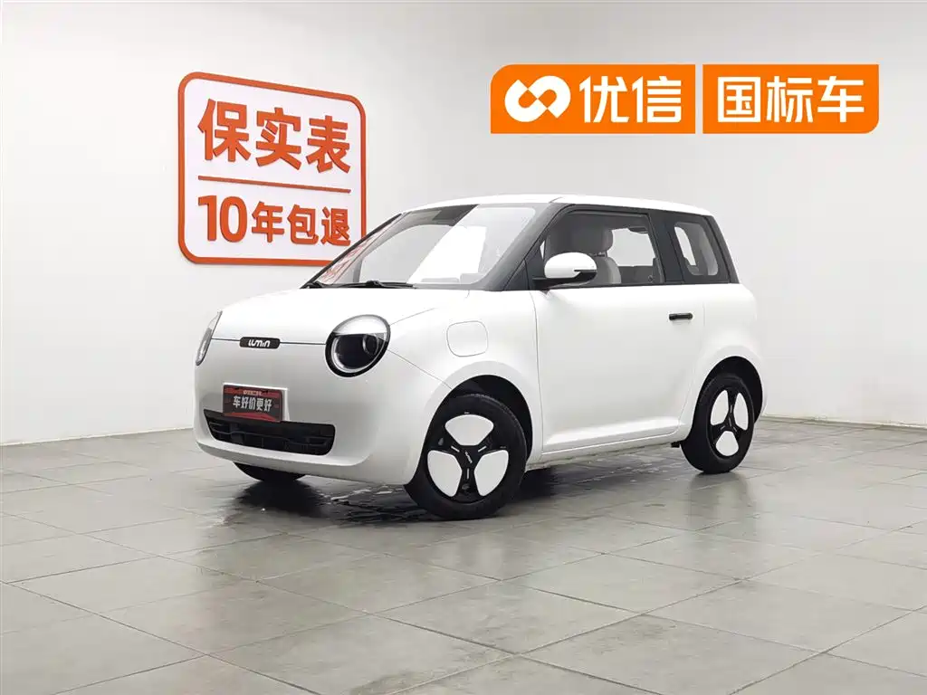 Changan Qiyuan Changan Lumin 2022 210km Sweet Edition