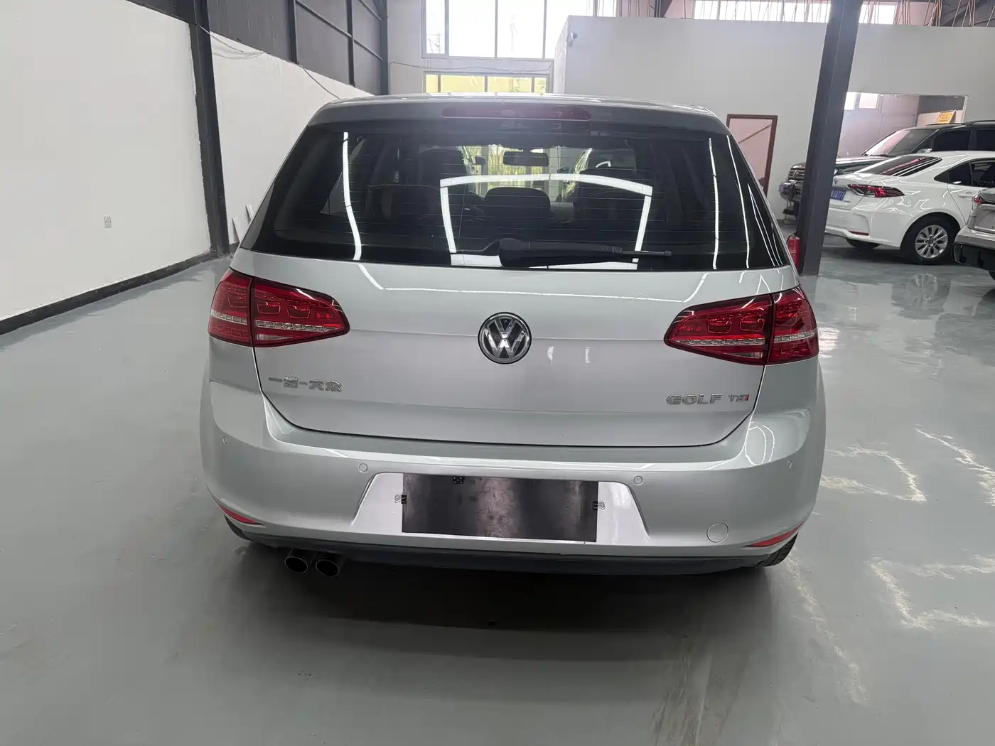 Volkswagen Golf 2015 1.4TSI Automatic Comfort фото 5
