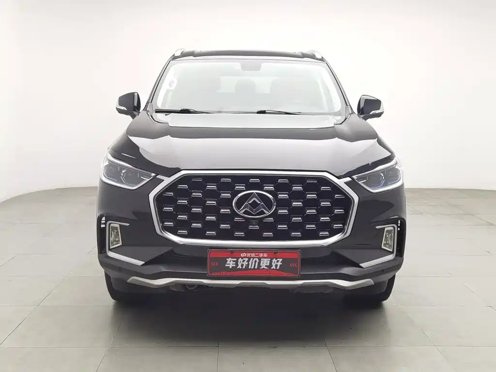 Maxus D90 2018 2017 2.0T Automatic 4WD Polaris