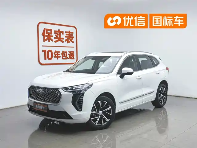 Haval First Love 2021 1.5T Automatic Junior Edition
