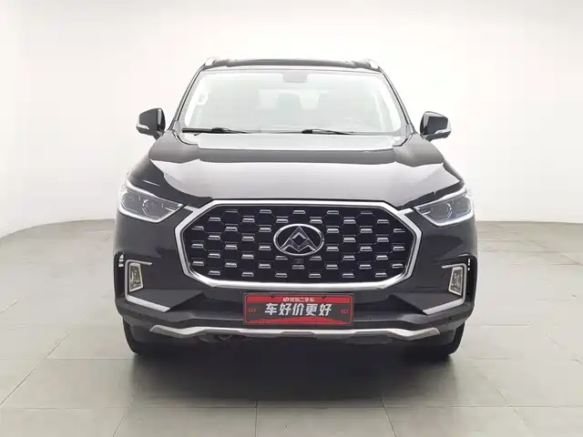 SAIC Maxus D90 2017 2.0T Automatic 4WD Polaris — фото 3