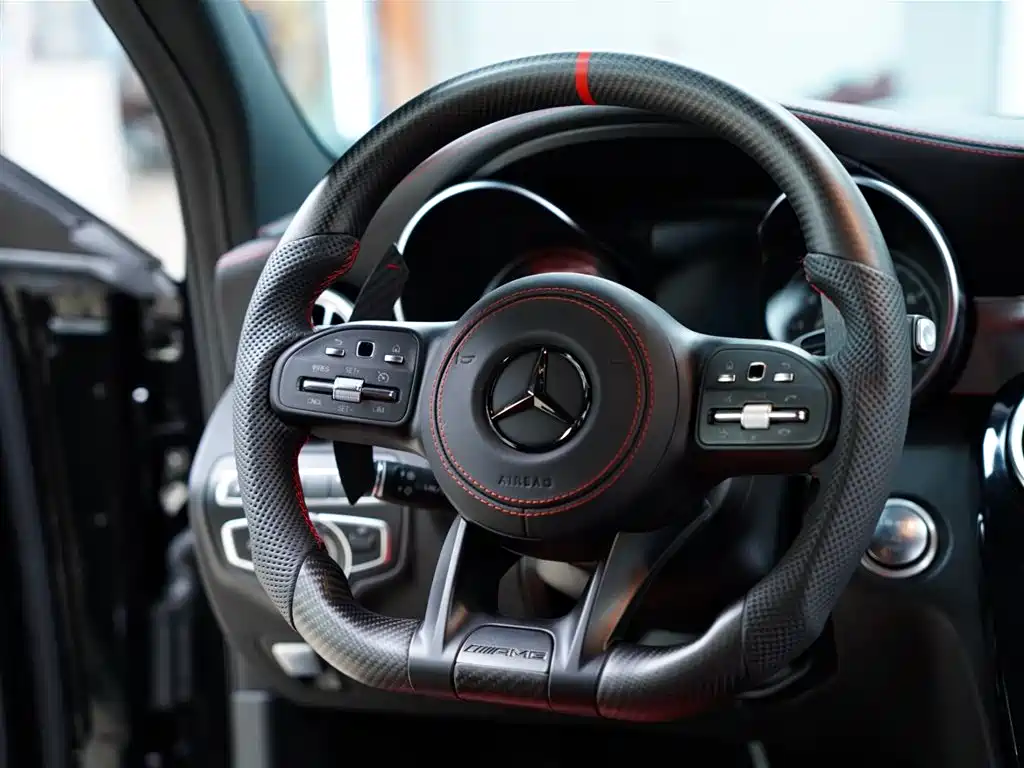 Mercedes-Benz C-Class AMG 2017 AMG C 63 фото 46