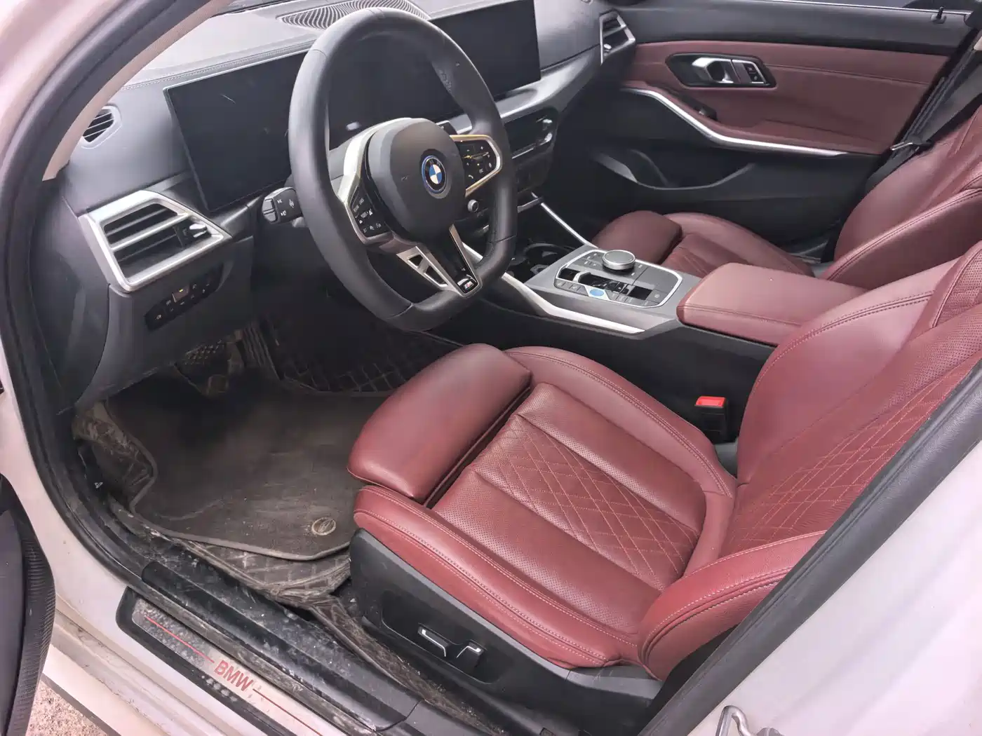 BMW i3 2025 2024 eDrive 35 L