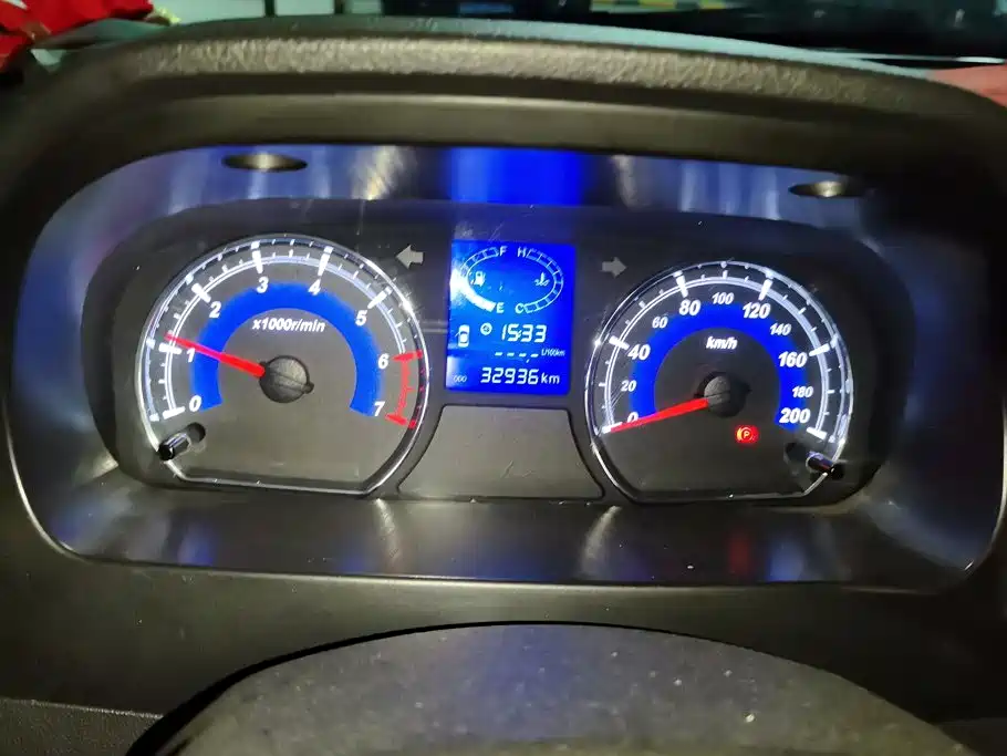 Karry K50 2017 2017 1.5L Manual Luxury