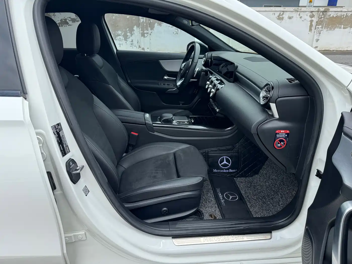Mercedes-Benz A-Class 2020 Facelift A 220 L 4MATIC Sport Sedan фото 18