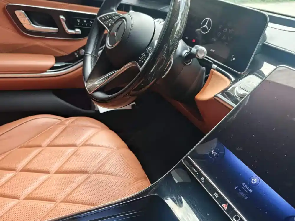Mercedes-Benz Maybach S-Class 2024 S 480 4MATIC фото 3