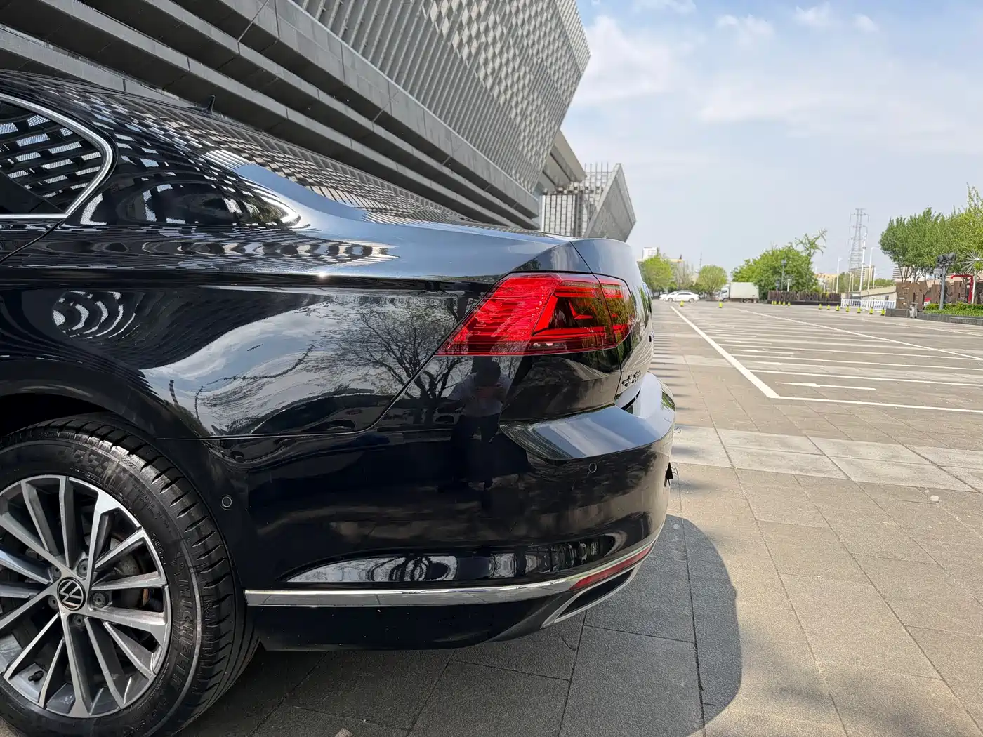 Volkswagen Magotan 2020 380TSI DSG Luxury фото 7