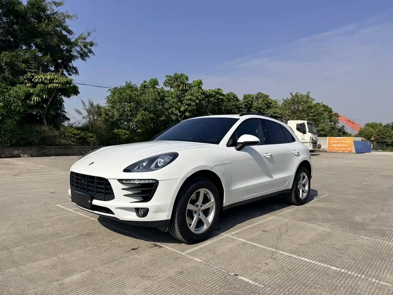 Porsche Macan 2016 Macan 2.0T