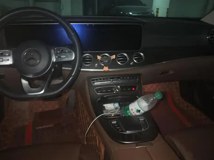 Mercedes-Benz E-Class 2019 Facelift E 300 L Fashion фото 12