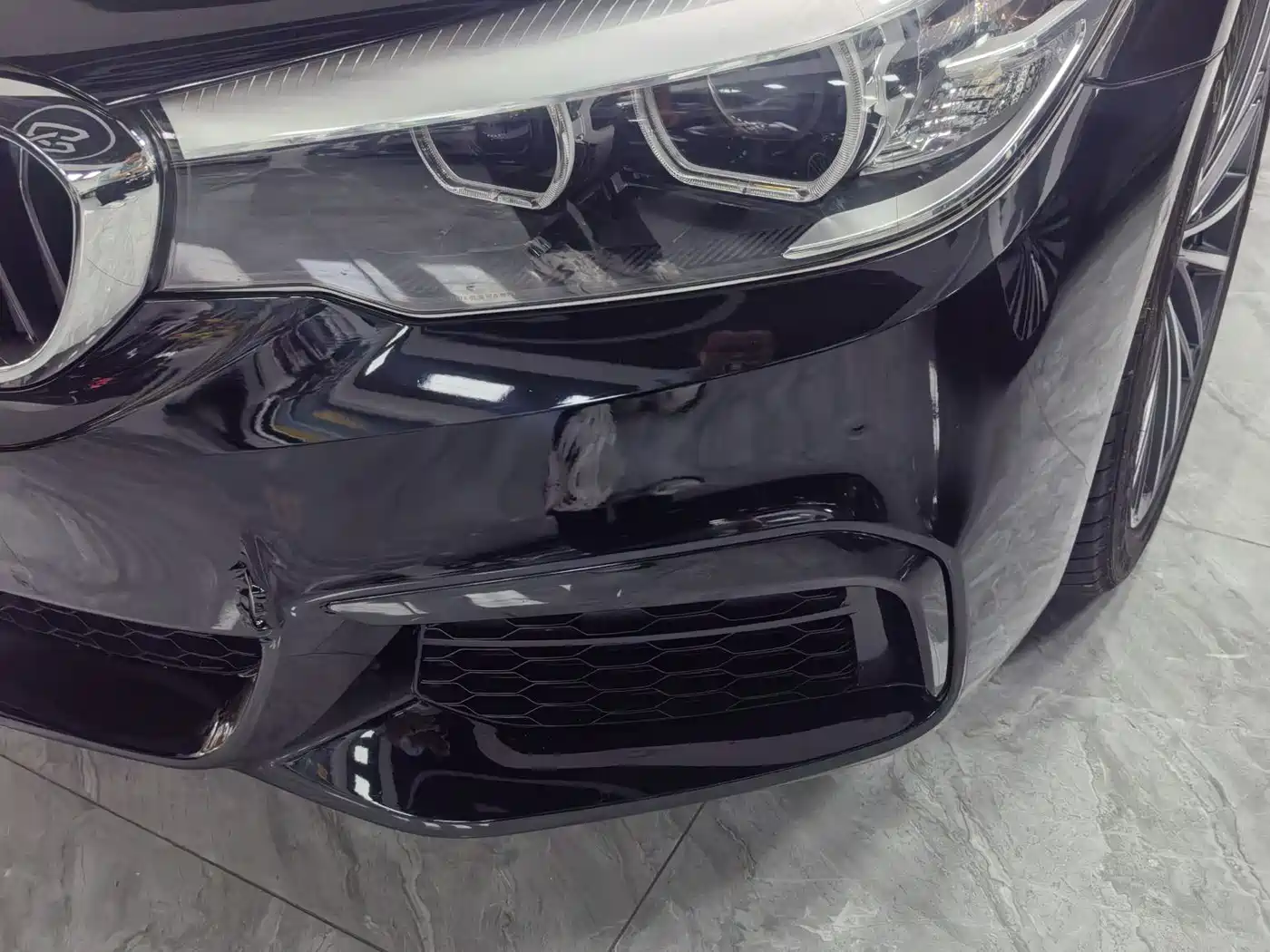 BMW 5 Series 2019 Facelift 530Li Leading M Sport Package фото 3