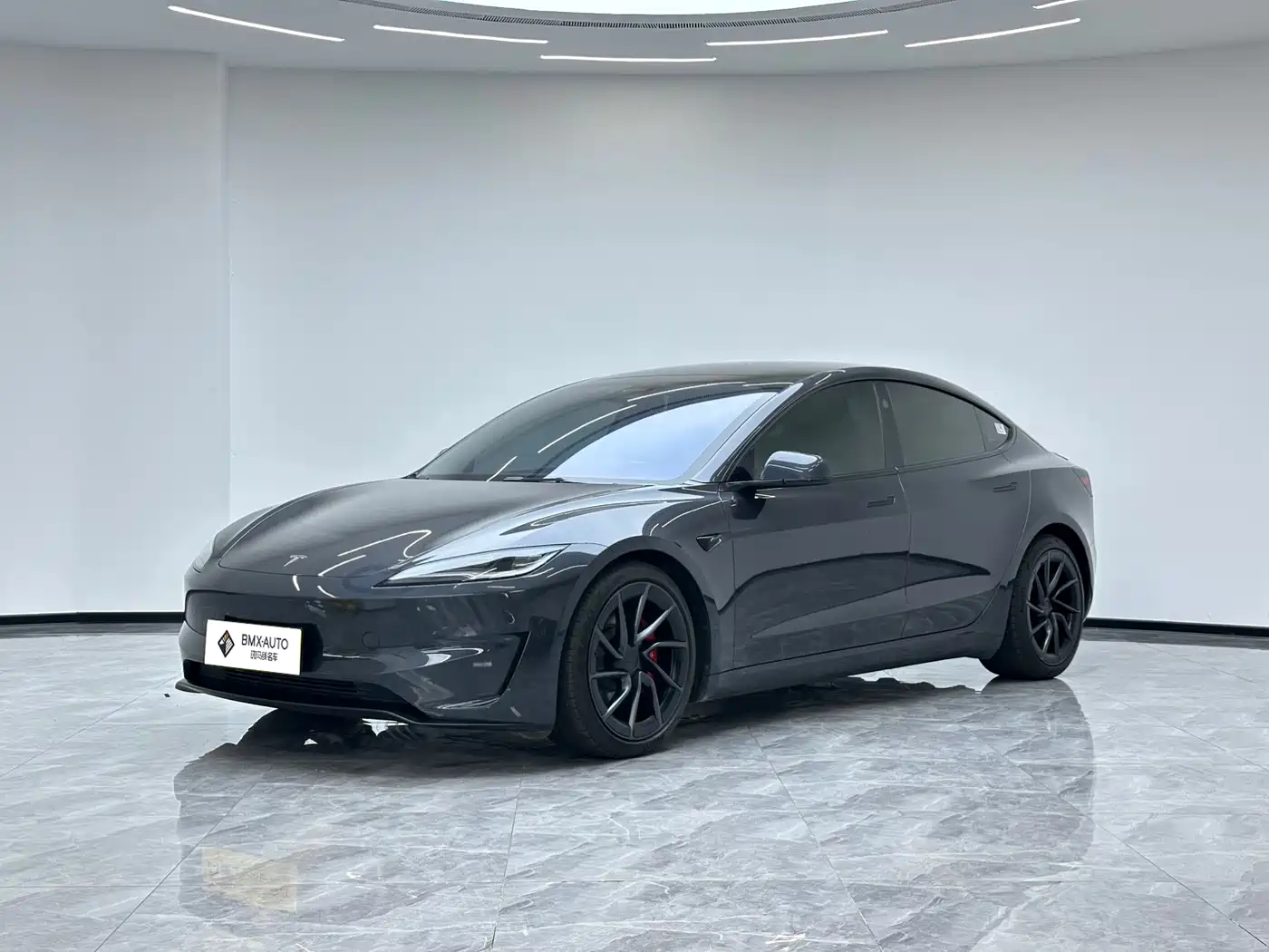 Tesla Model 3 2024 High-Performance All-Wheel Drive Edition