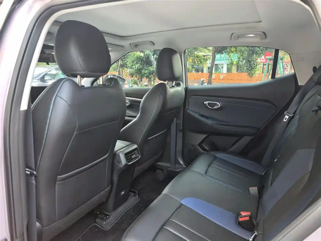 GAC Trumpchi Trumpchi GS3 2026 Model Shadow Speed 270T Power Intelligence Edition фото 19