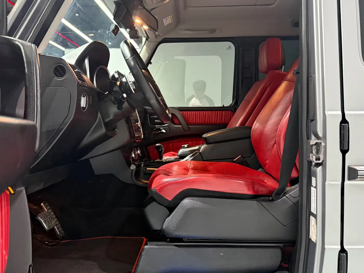 Mercedes-Benz G-Class 2016 G 500 фото 7