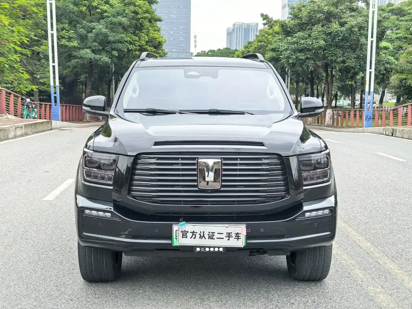 Tank 500 EV 2025 Hi4-Z фото 2