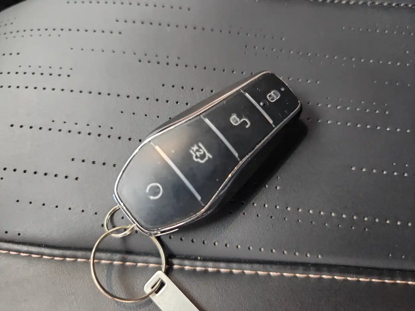 BYD Seagull 2025 Smart Drive Edition 305km Freedom Version фото 20
