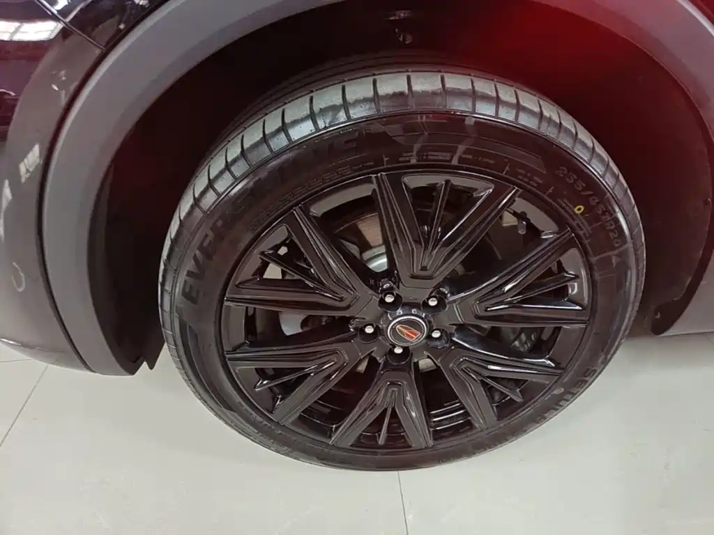 Hongqi HS5 2025 2026 2.0T 2WD Qi Rhythm Pro Edition