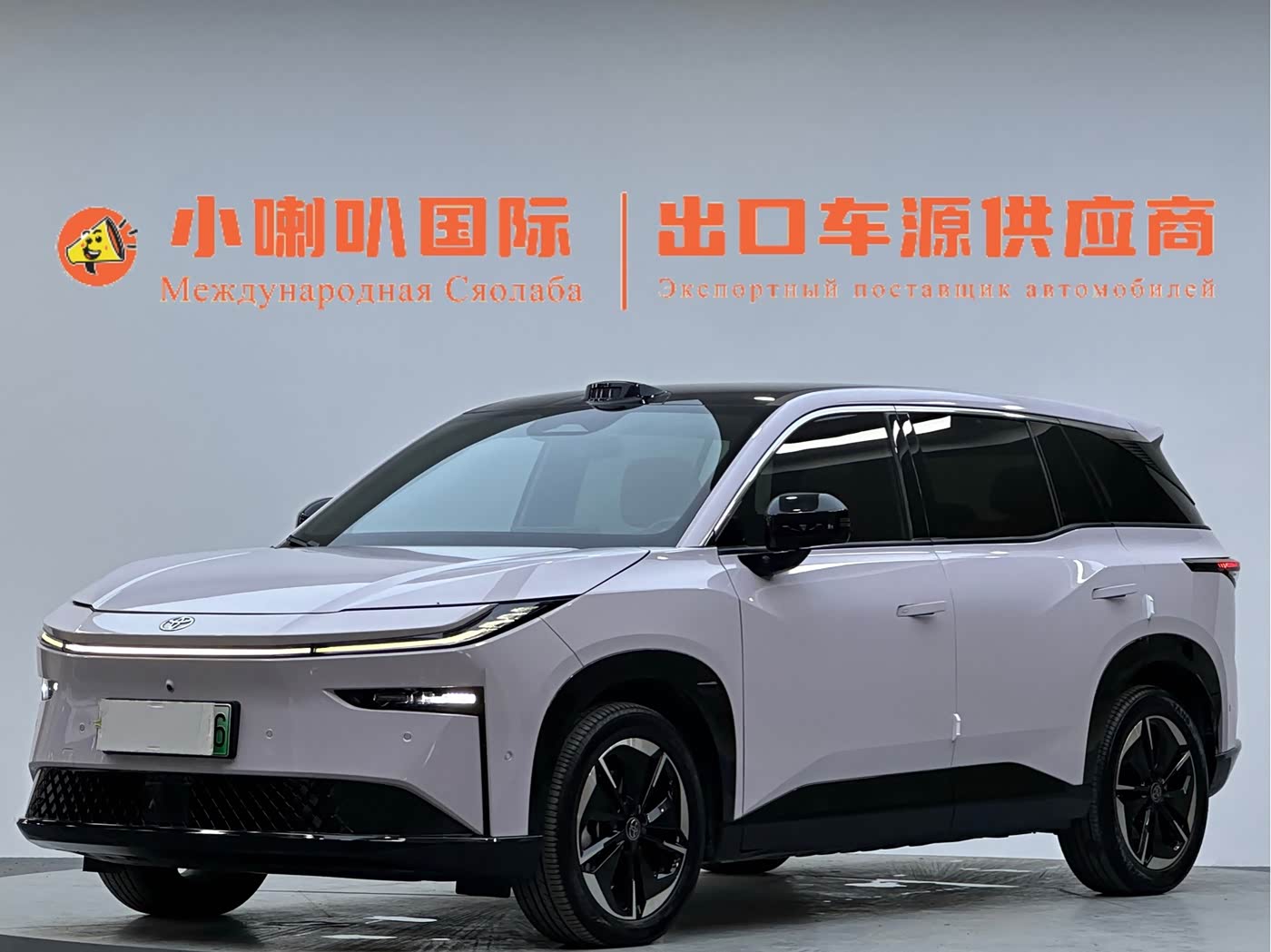 Toyota BoZhi 3X