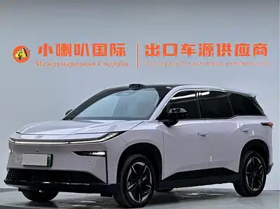 Toyota bZ3X