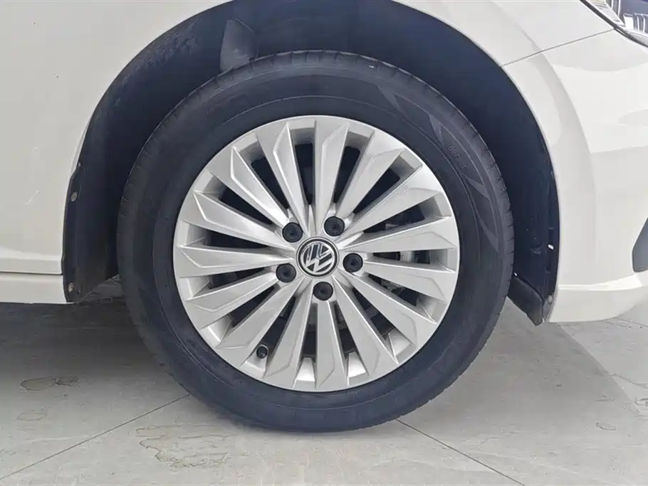 Volkswagen Lavida 2019 1.5L Auto Vision Edition China VI фото 6