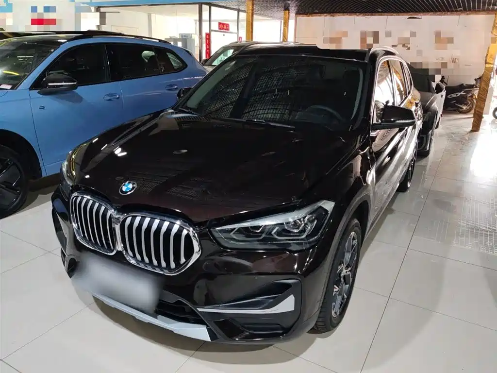BMW X1 2020 sDrive20Li Premium Edition