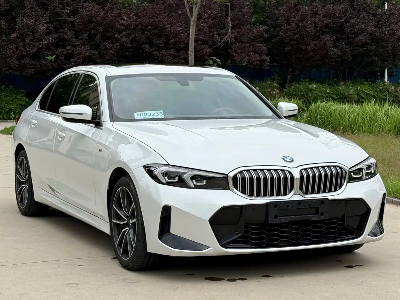 BMW 3 Series 2024 320Li M Sport Package фото 3