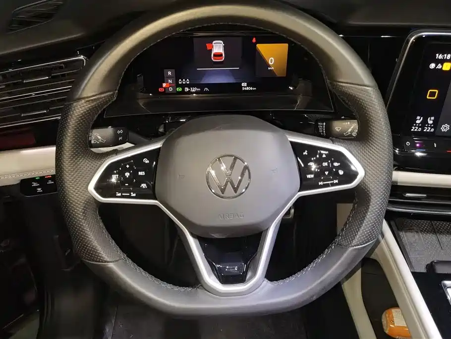 Volkswagen Teramont 2022 Teramont X 380TSI 4MOTION Premium Flagship фото 15