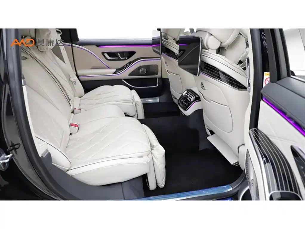 Mercedes-Benz Maybach S-Class 2024 S 480 4MATIC фото 8