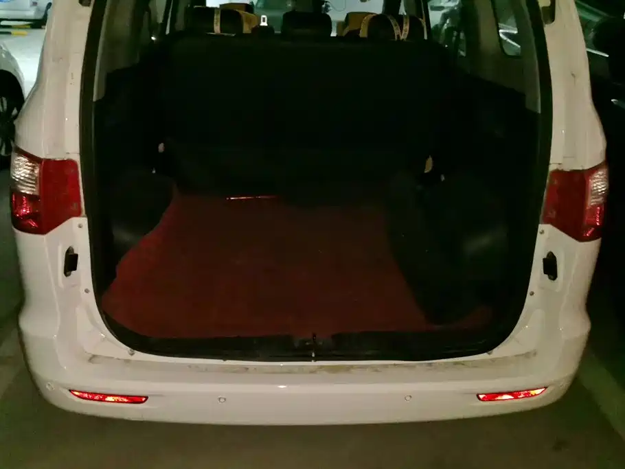 Karry K50 2017 2017 1.5L Manual Luxury
