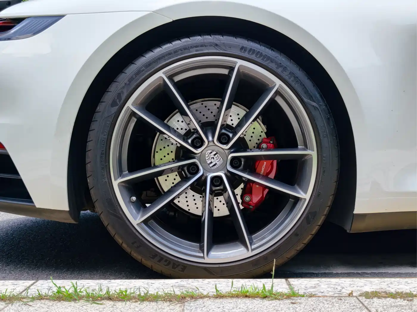 Porsche 911 2023 Carrera S 3.0T фото 9