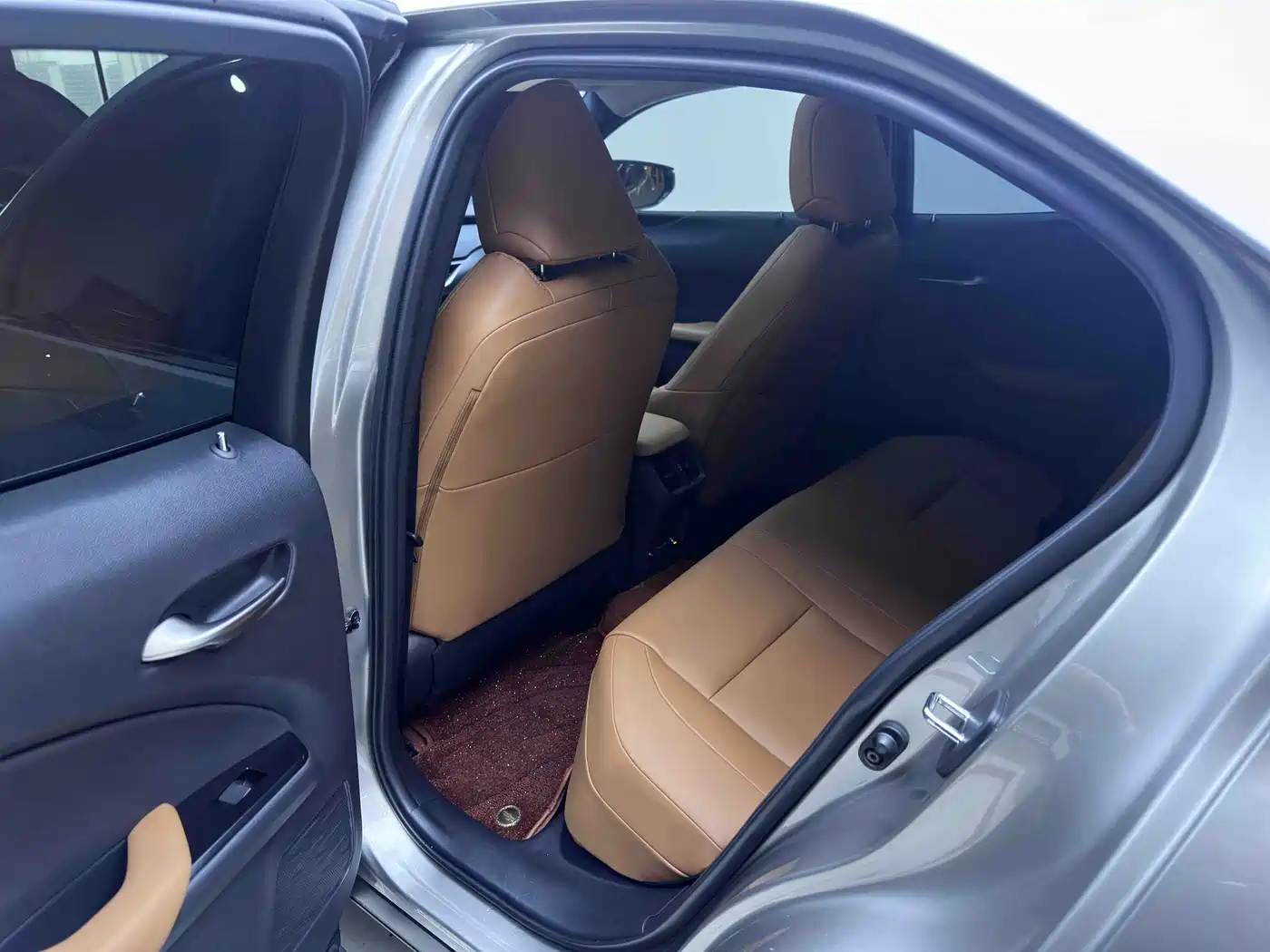 Lexus UX Electric 2022 2020 300e Pure Enjoyment Edition