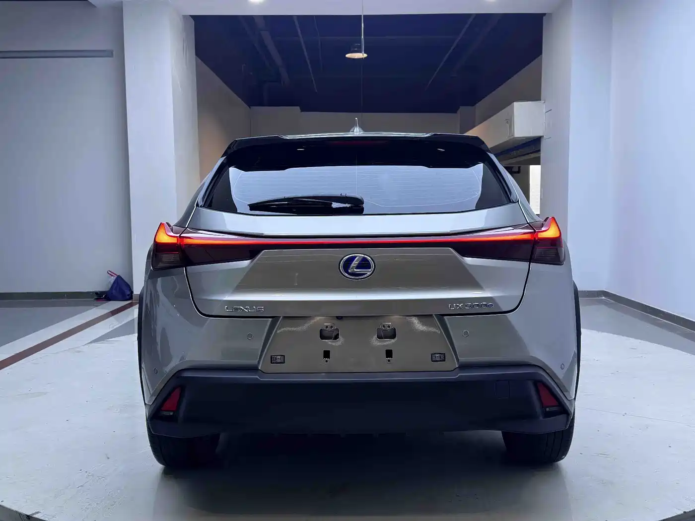 Lexus UX Electric 2022 2020 300e Pure Enjoyment Edition