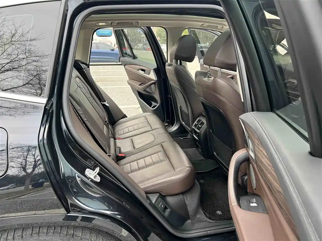 BMW X3 2021 Facelift xDrive28i Luxury Package фото 16