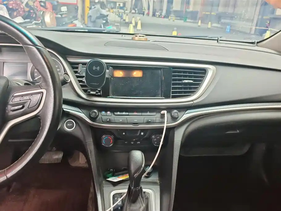 Buick Excelle 2021 1.3T Auto Mild Hybrid Elite фото 13