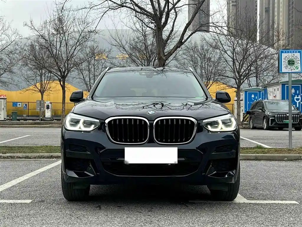 BMW X3 2021 Facelift xDrive28i Luxury Package фото 25