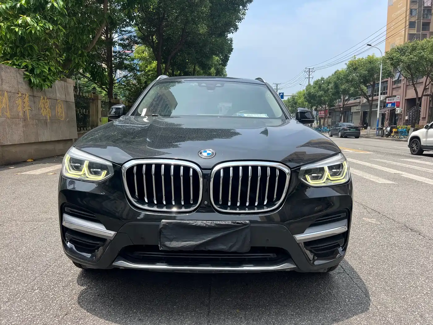 BMW X3 2020 xDrive28i Luxury Package фото 3