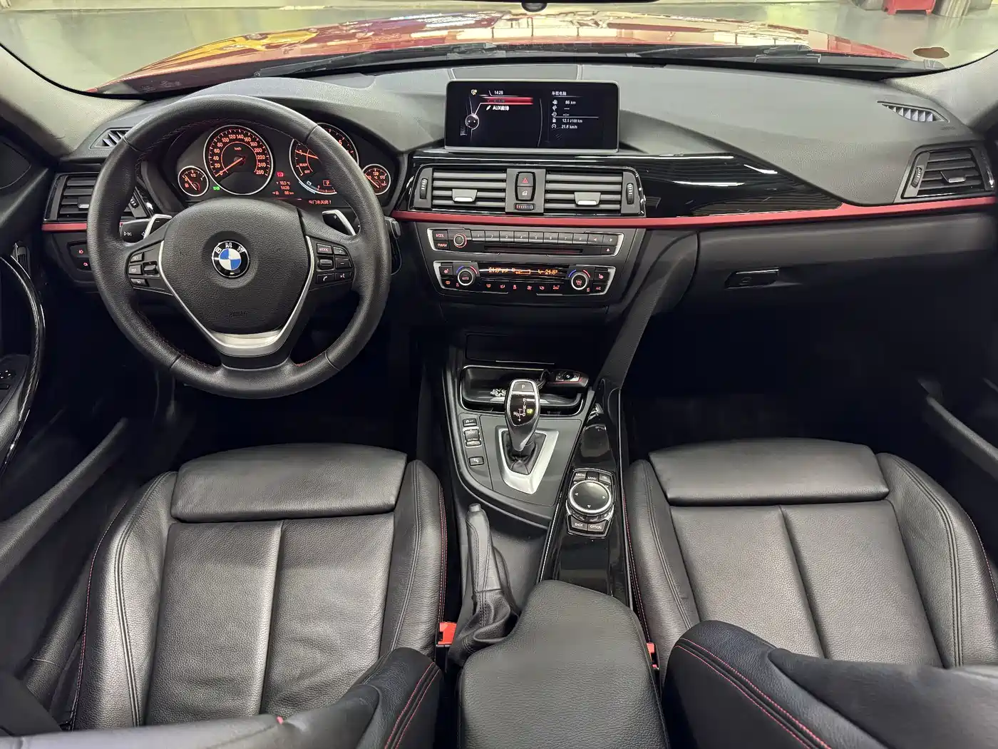 BMW 3 Series (Import) 2013 328i Sport Design Package фото 8