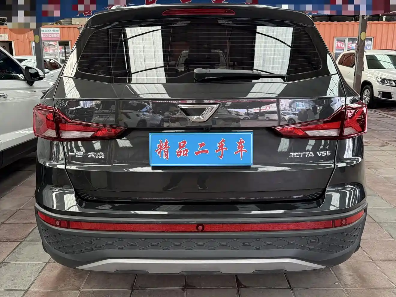 Фото 5 - Jetta VS5