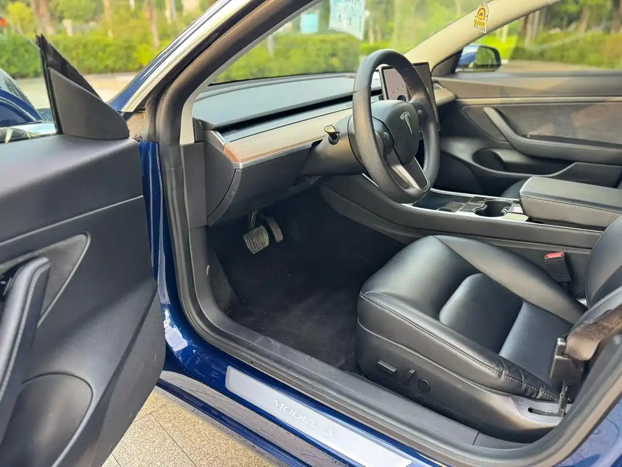 Tesla Model 3 2020 2019 Standard Range Rear-Wheel Drive Upgrade