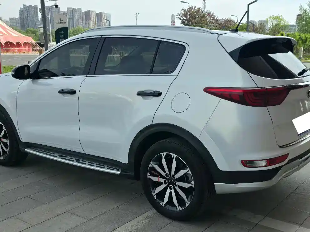 Kia KX5 2016 Model 2.0L Automatic 2WD GLS фото 4