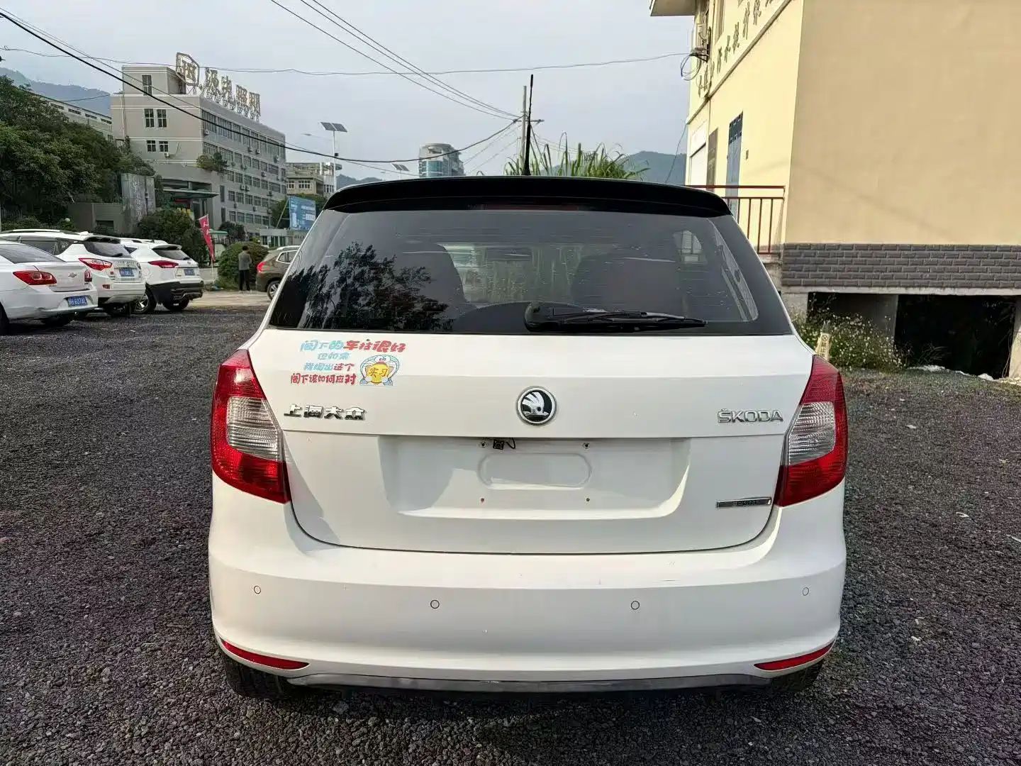 Фото 4 - Škoda Fabia