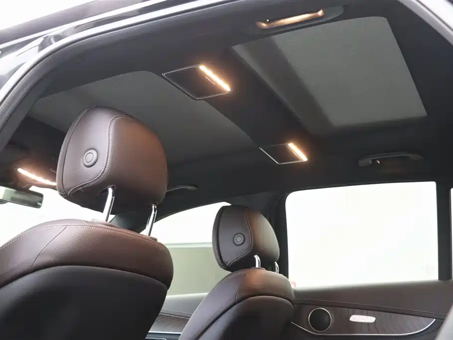 Mercedes-Benz GLC 2020 Facelift GLC 300 L 4MATIC Dynamic фото 22