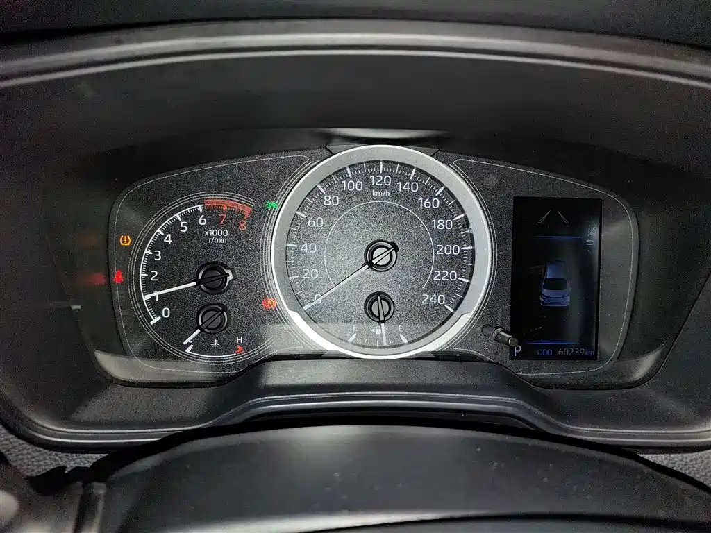 Toyota Corolla 2022 1.2T S-CVT Pioneer PLUS Edition фото 12