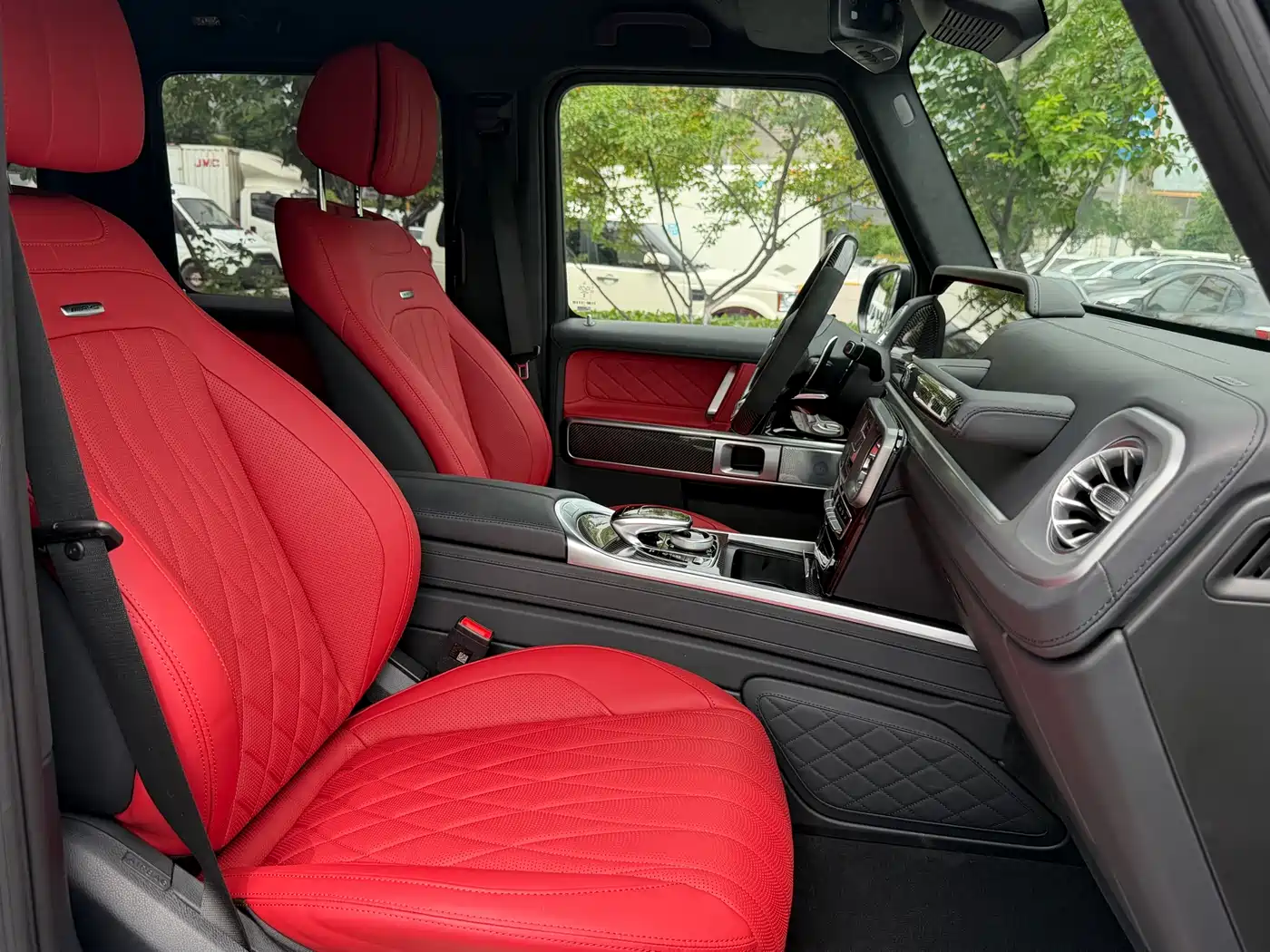 Mercedes-Benz G-Class AMG 2023 AMG G 63 фото 7