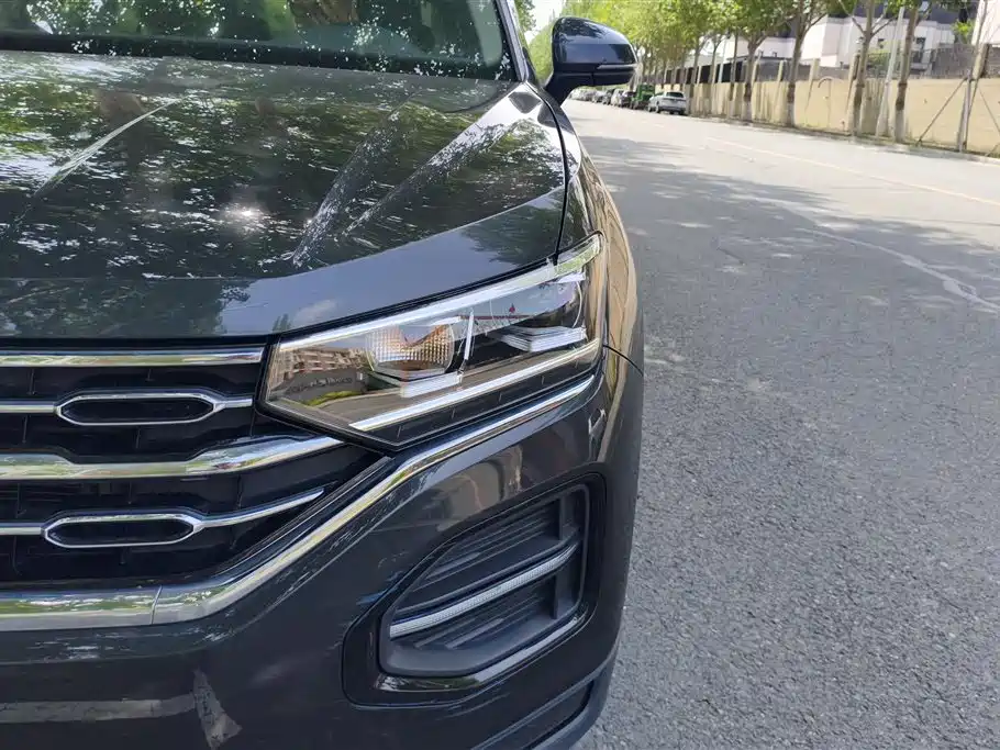 Volkswagen Tayron 2021 330TSI 2WD 30th Anniversary Edition фото 5