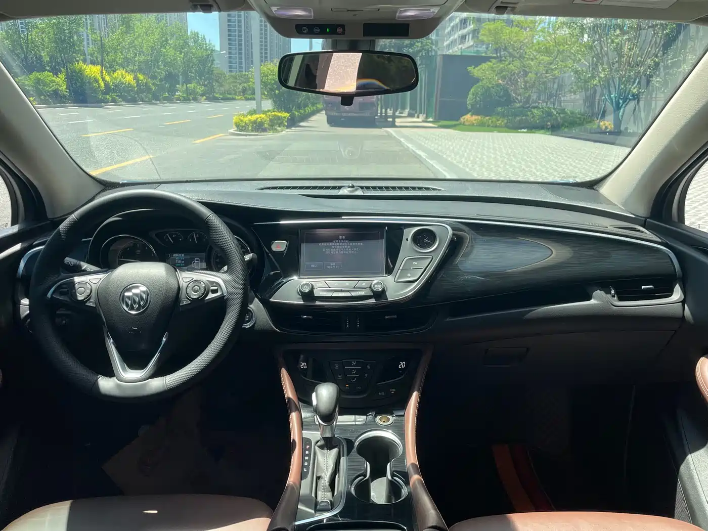 Buick Envision Plus 2019 28T AWD Elite Model China VI фото 7