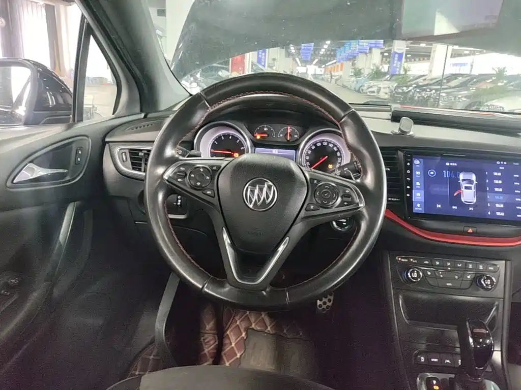 Photo 11 - Buick Verano