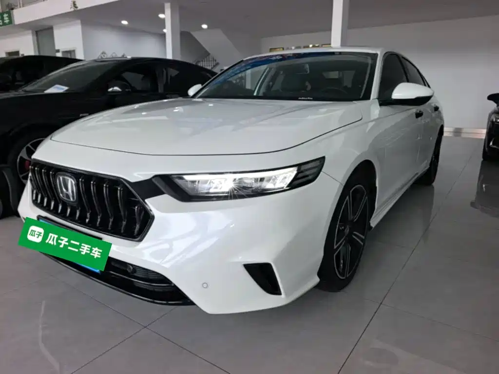 Honda Inspire 2025 2024 260TURBO Refined Edition