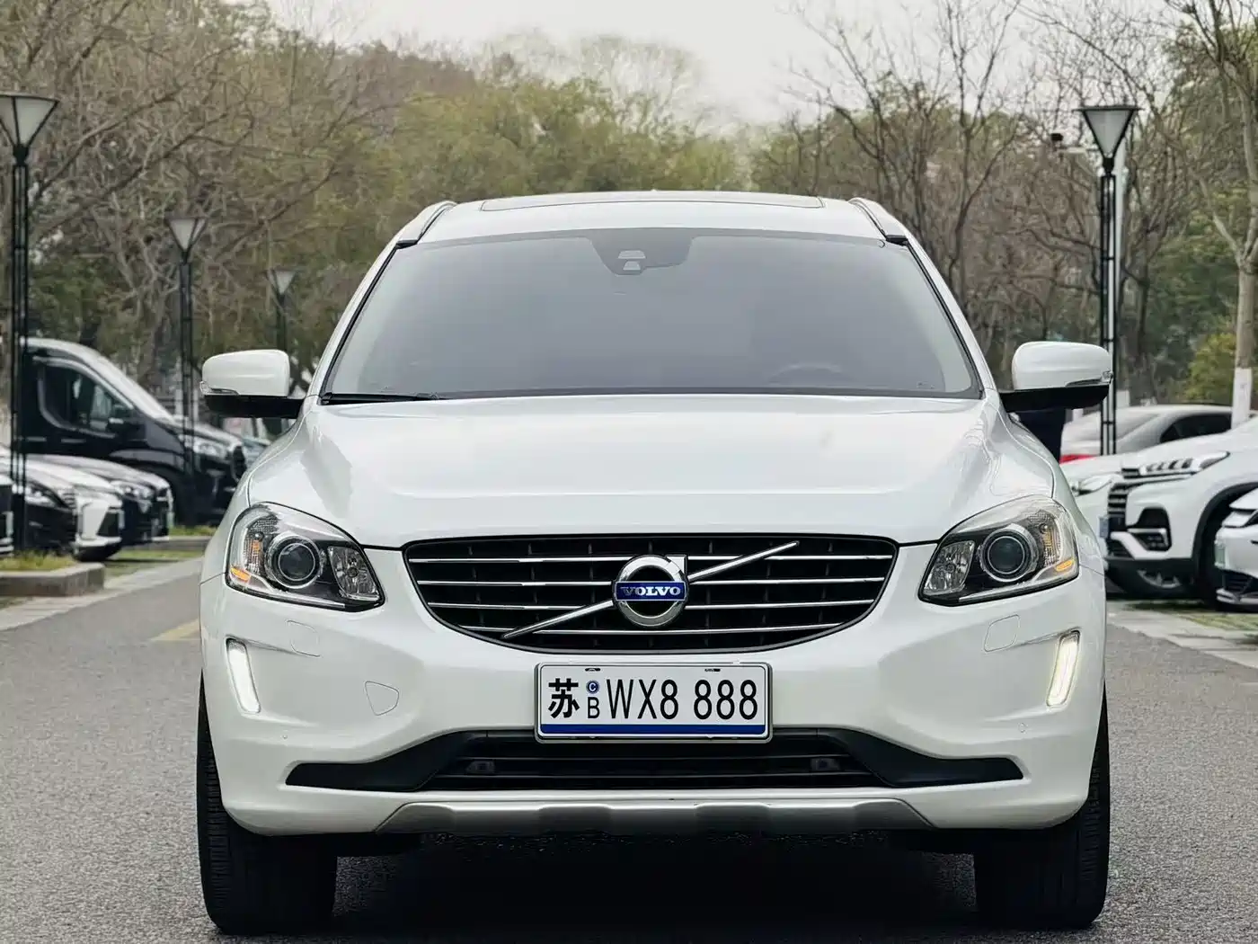 Фото 2 - Volvo XC60 (Import)
